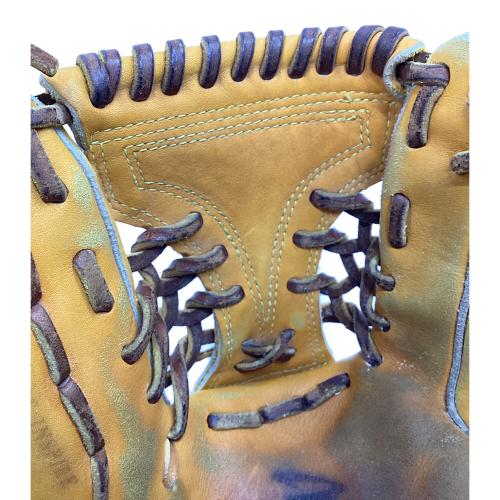 MIZUNO (ミズノ) ミズノプロ 軟式グローブ K KLUB SERIOUS EDITION イエロー