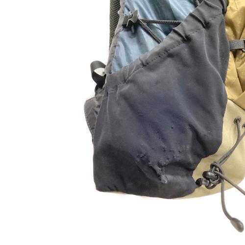 山と道 (ヤマトミチ) バックパック Minimalist Pad SIZE M カーキ×ブルー MINI Custom Edition