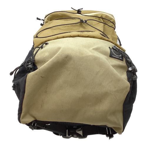 山と道 (ヤマトミチ) バックパック Minimalist Pad SIZE M カーキ×ブルー MINI Custom Edition