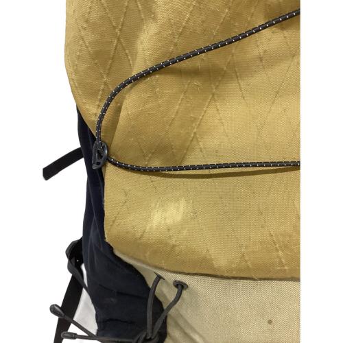 山と道 (ヤマトミチ) バックパック Minimalist Pad SIZE M カーキ×ブルー MINI Custom Edition