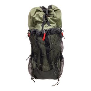 山と道 (ヤマトミチ) バックパック 413g SIZE M オリーブアッシュ MINI 2