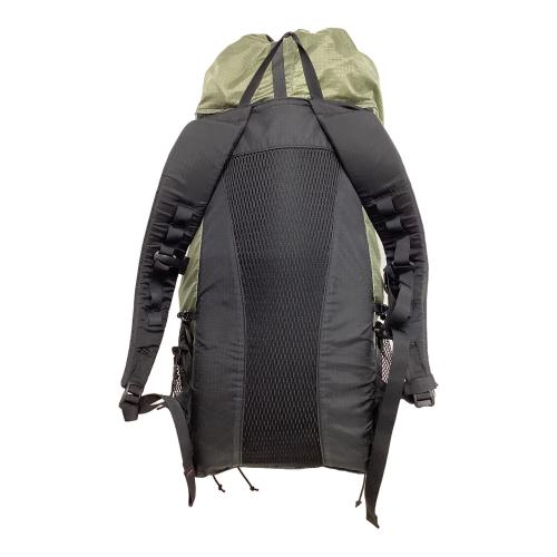 山と道 (ヤマトミチ) バックパック 413g SIZE M オリーブアッシュ MINI 2