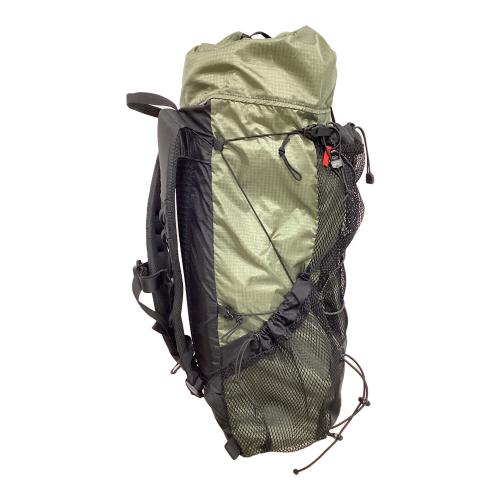 山と道 (ヤマトミチ) バックパック 413g SIZE M オリーブアッシュ MINI 2