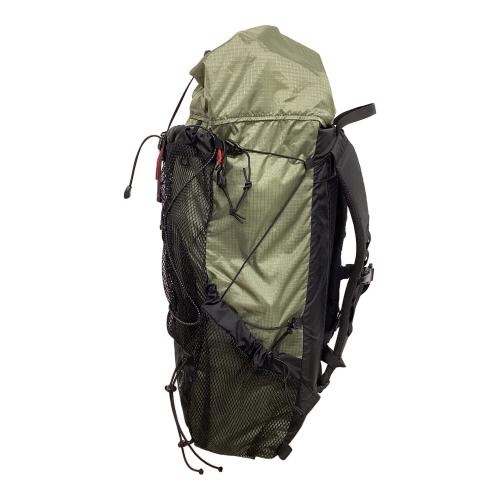 山と道 (ヤマトミチ) バックパック 413g SIZE M オリーブアッシュ MINI 2