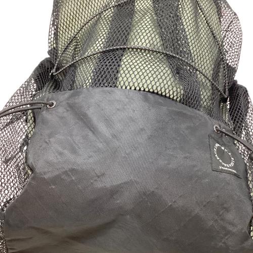 山と道 (ヤマトミチ) バックパック 413g SIZE M オリーブアッシュ MINI 2