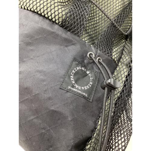 山と道 (ヤマトミチ) バックパック 413g SIZE M オリーブアッシュ MINI 2