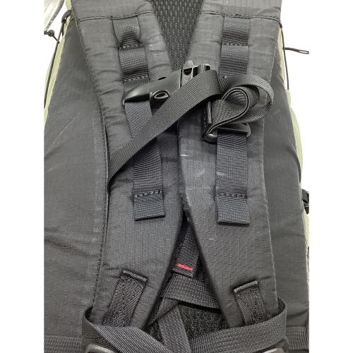 山と道 (ヤマトミチ) バックパック 413g SIZE M オリーブアッシュ MINI 2
