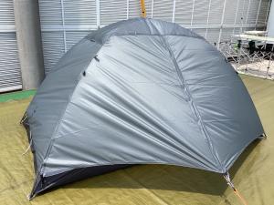 ZANE ARTS (ゼインアーツ) 登山用テント DT-202 YAR-2