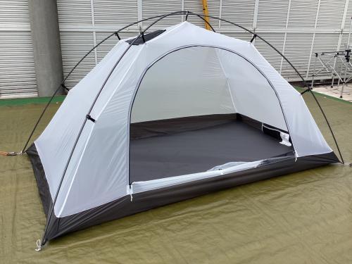 ZANE ARTS (ゼインアーツ) 登山用テント DT-202 YAR-2