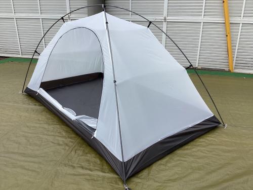 ZANE ARTS (ゼインアーツ) 登山用テント DT-202 YAR-2