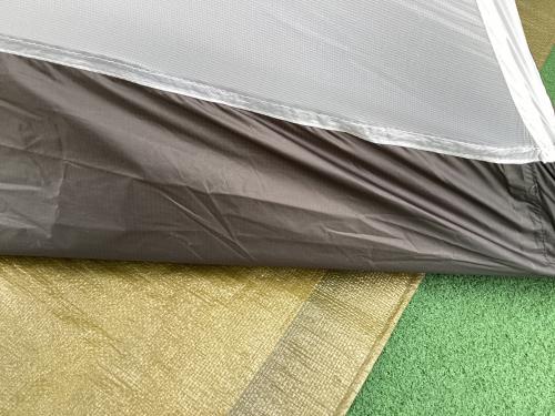 ZANE ARTS (ゼインアーツ) 登山用テント DT-202 YAR-2