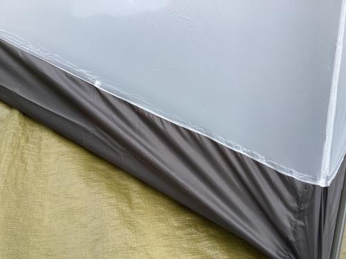 ZANE ARTS (ゼインアーツ) 登山用テント DT-202 YAR-2