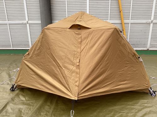 Coleman (コールマン) ソロテント 2000039143 インスタントアップドーム/S ソロキャンプ スタートパッケージ