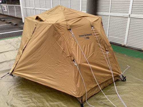 Coleman (コールマン) ソロテント 2000039143 インスタントアップドーム/S ソロキャンプ スタートパッケージ