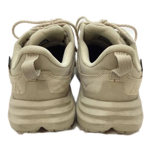 HOKA (ホカ) アナカパ 2 ロー GTX ローカット トレッキングシューズ 1141632F メンズ SIZE 25.5cm ホワイト