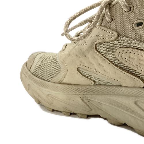 HOKA (ホカ) アナカパ 2 ロー GTX ローカット トレッキングシューズ 1141632F メンズ SIZE 25.5cm ホワイト