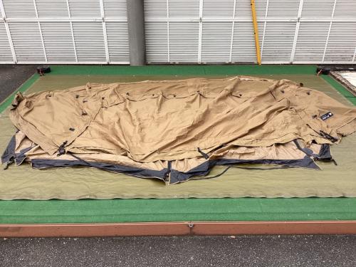 3F UL GEAR (スリーエフユーエルギア) シェルター ビートル16 2.0