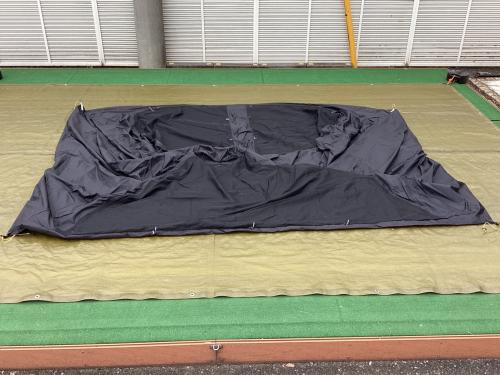 3F UL GEAR (スリーエフユーエルギア) シェルター ビートル16 2.0