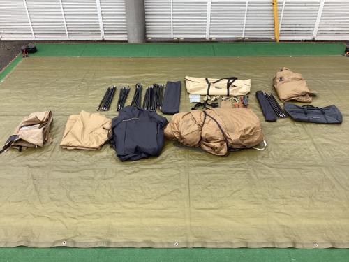 3F UL GEAR (スリーエフユーエルギア) シェルター ビートル16 2.0