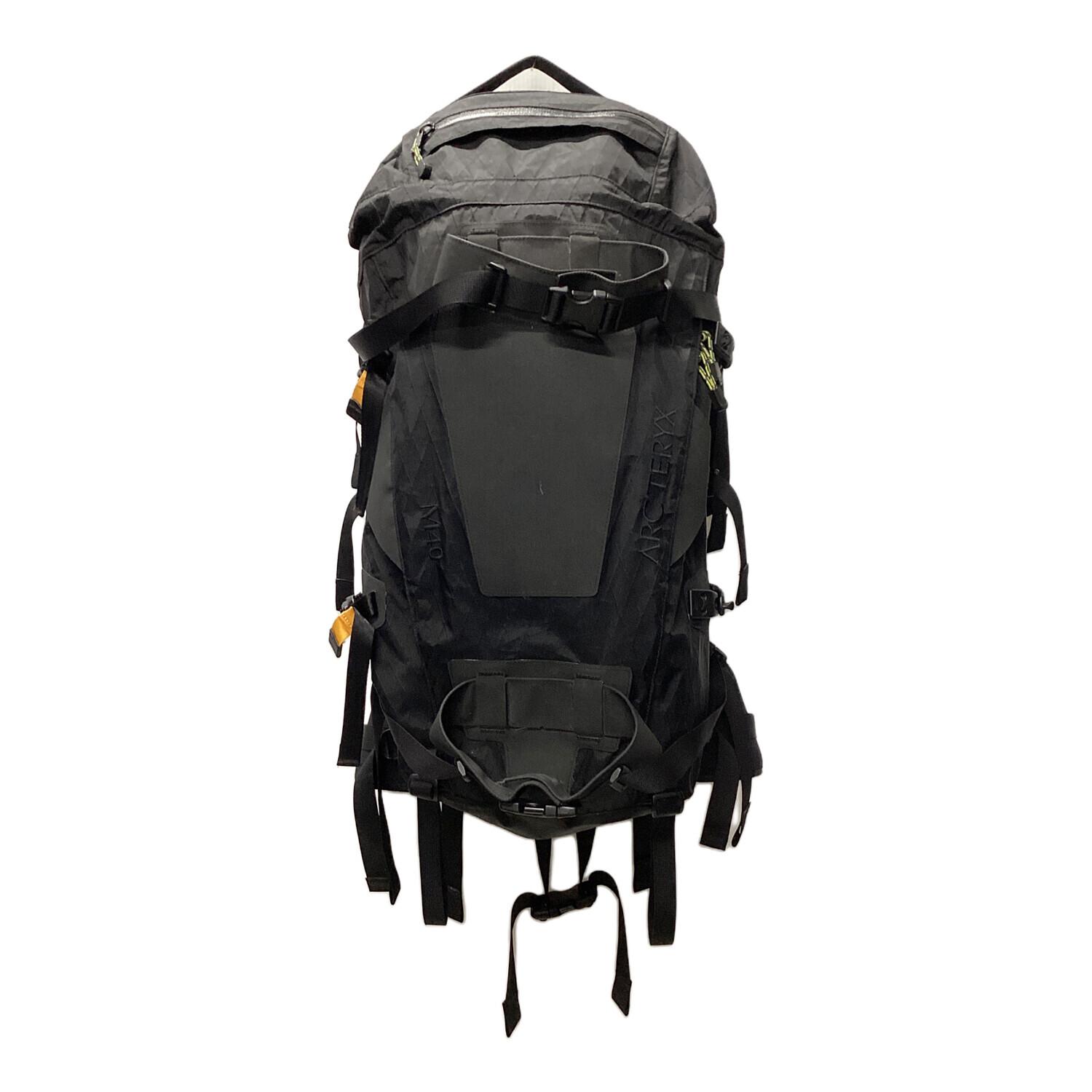 ARC'TERYX (アークテリクス) バックパック ブラック M40｜トレファクONLINE