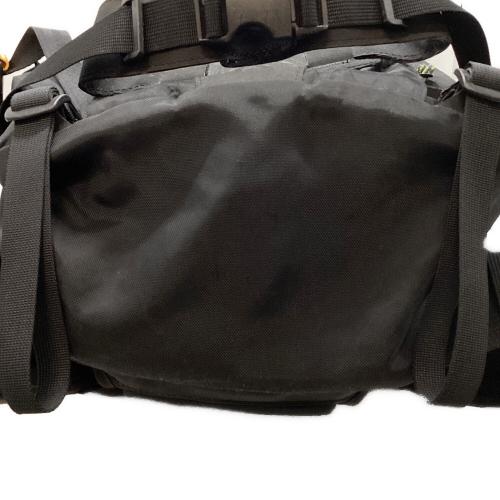 ARC'TERYX (アークテリクス) バックパック ブラック M40