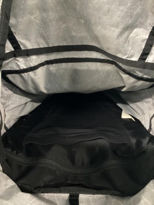 ARC'TERYX (アークテリクス) バックパック ブラック M40