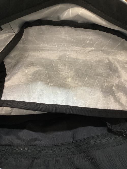 ARC'TERYX (アークテリクス) バックパック ブラック M40