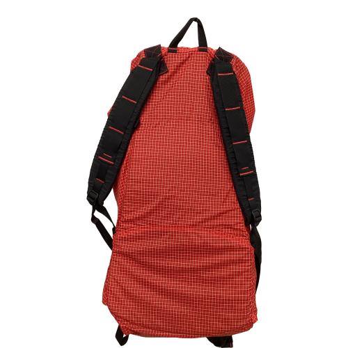GOLITE (ゴーライト) バックパック SIZE M レッド×ブラック Gust