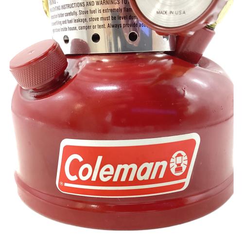 Coleman (コールマン) クラシック ガソリンシングルバーナー 502A429J