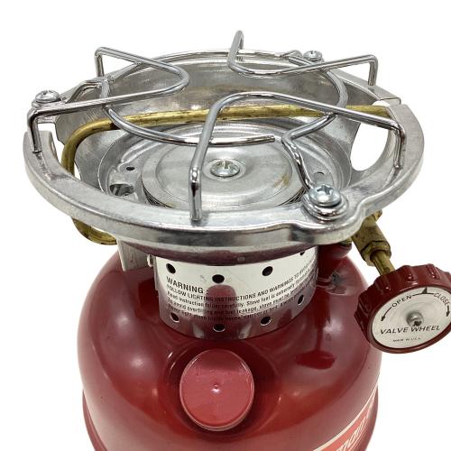 Coleman (コールマン) クラシック ガソリンシングルバーナー 502A429J