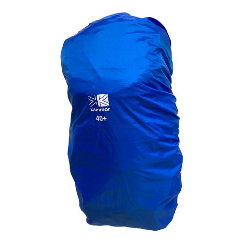 Karrimor (カリマー) バックパック ブラック RIDGE 40+