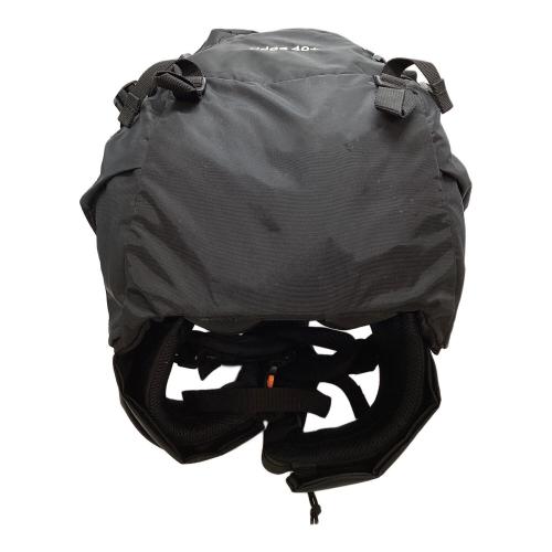 Karrimor (カリマー) バックパック ブラック RIDGE 40+