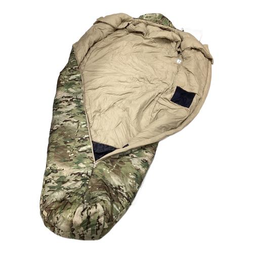 Snugpak (スナグパック) マミー型シュラフ(化繊) マルチカム　ANTARCTICA RE