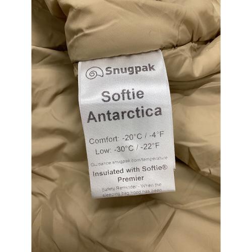 Snugpak (スナグパック) マミー型シュラフ(化繊) マルチカム　ANTARCTICA RE