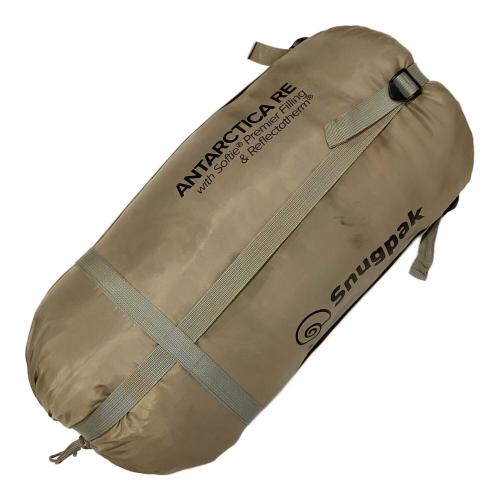 Snugpak (スナグパック) マミー型シュラフ(化繊) マルチカム　ANTARCTICA RE