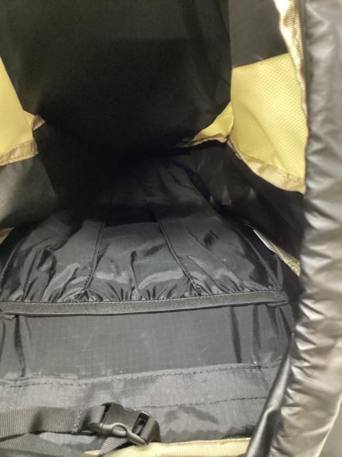 THE NORTH FACE (ザ ノース フェイス) バックパック NM61810 SIZE M カーキ TELLUS 35
