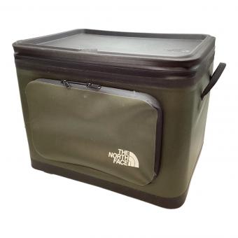 THE NORTH FACE (ザ ノース フェイス) 収納ケース ニュートープグリーン 40L フィルデンスギアコンテナ