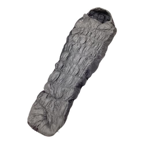BROOKLYN OUTDOOR COMPANY (ブルックリンアウトドアカンパニー) マミー型シュラフ(ダウン) 800FP 750g THE CATSKILLS SLEEPING BAG