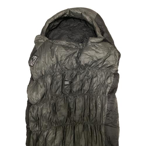 BROOKLYN OUTDOOR COMPANY (ブルックリンアウトドアカンパニー) マミー型シュラフ(ダウン) 800FP 750g THE CATSKILLS SLEEPING BAG