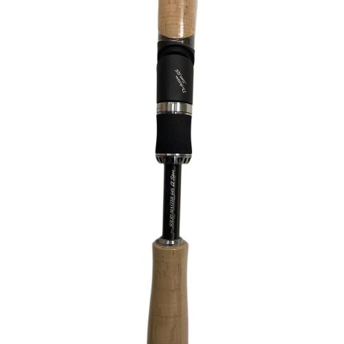 SHIMANO (シマノ) POISON GLORIOUS ロッド(釣竿) 264SUL-S ケース付 6'4"