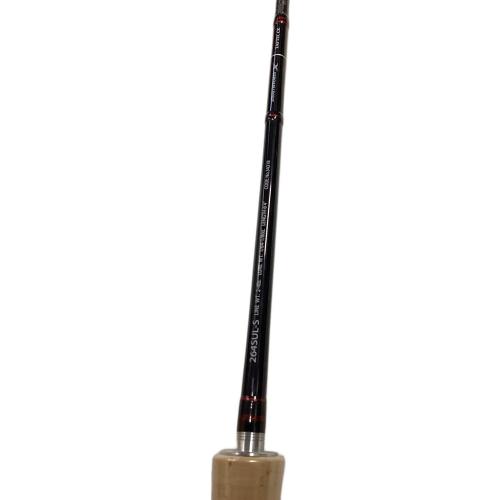 SHIMANO (シマノ) POISON GLORIOUS ロッド(釣竿) 264SUL-S ケース付 6'4"