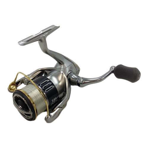 SHIMANO (シマノ) ツインパワー 2500S スピニングリール リール 左利き