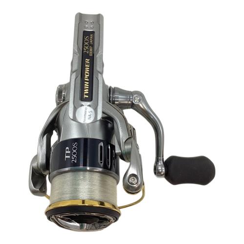 SHIMANO (シマノ) ツインパワー 2500S スピニングリール リール 左利き