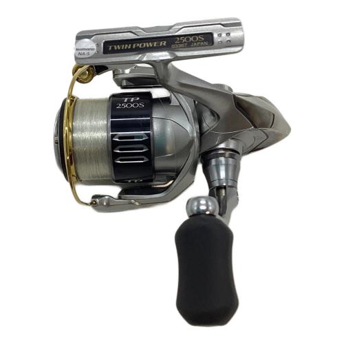 SHIMANO (シマノ) ツインパワー 2500S スピニングリール リール 左利き