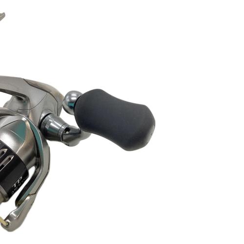 SHIMANO (シマノ) ツインパワー 2500S スピニングリール リール 左利き