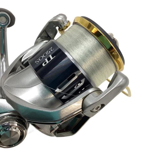 SHIMANO (シマノ) ツインパワー 2500S スピニングリール リール 左利き