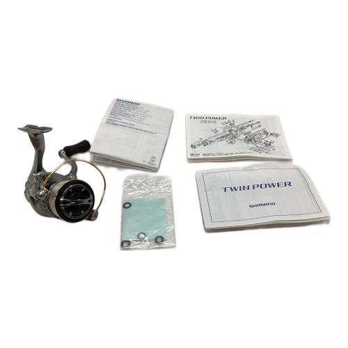 SHIMANO (シマノ) ツインパワー 2500S スピニングリール リール 左利き
