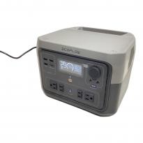 ECOFLOW (エコフロー) RIVER 2 Max ポータブル電源 ZMR610-B