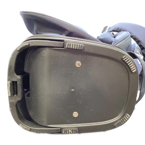 JACK BUNNY (ジャックバニー) キャディバッグ 9型 軽量 スタンド式 ネイビー 262-5980101