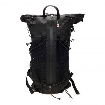 SAYAMA WORKS (サヤマワークス) バックパック X-PAC VX21 ブラック Fast V4